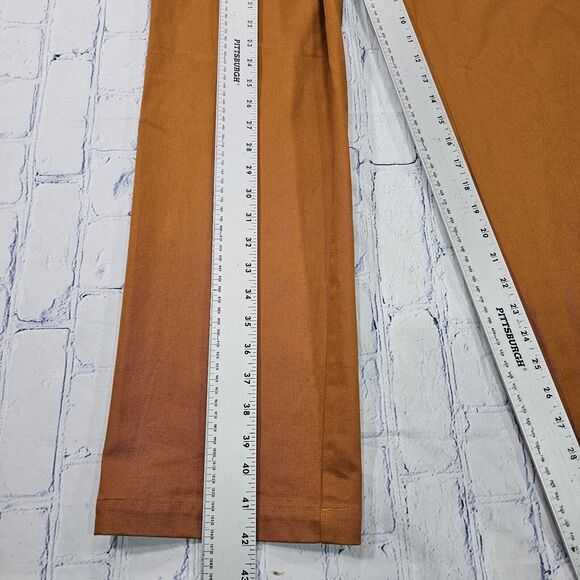 Felt MENS SIZE 32 Chino Pants Heavy Duty Wear Straight Fit - Picture 3 of 12